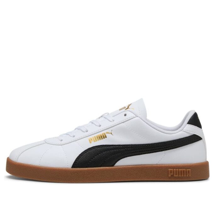 Club II SL «White Black Gum»
