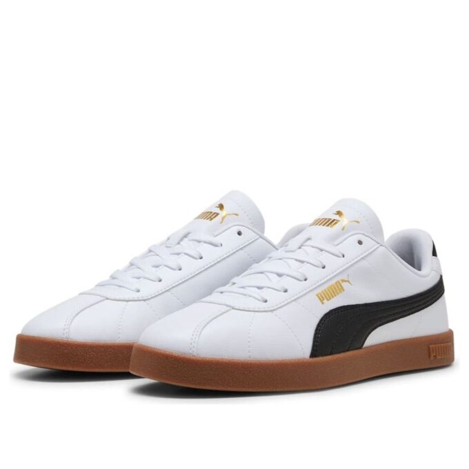 Club II SL «White Black Gum»