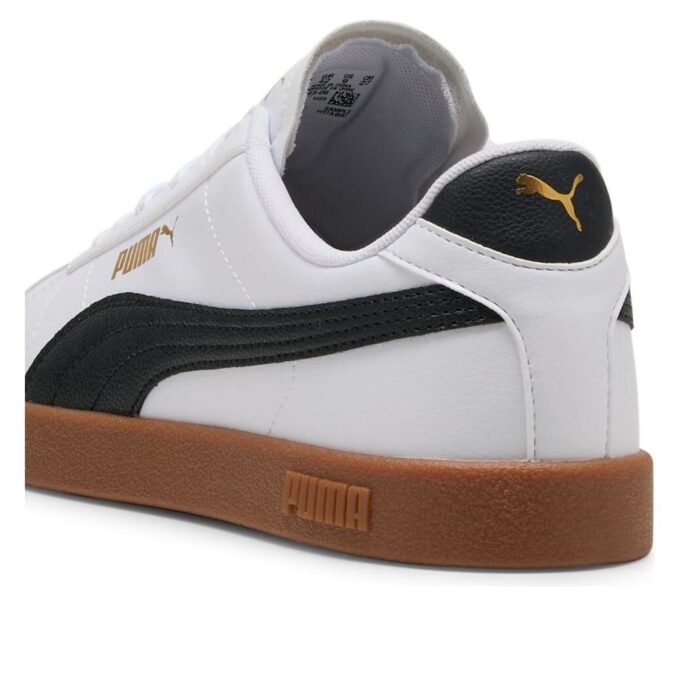 Club II SL «White Black Gum»