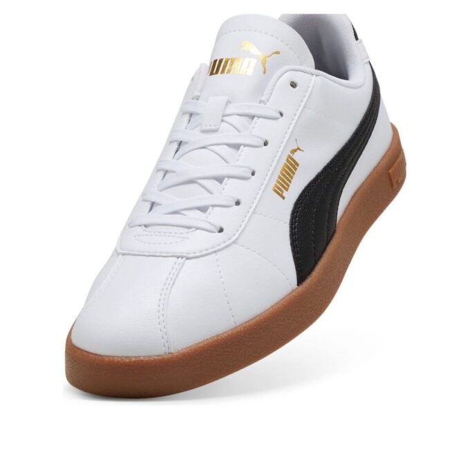 Club II SL «White Black Gum»