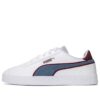 Club Retro Prep «Blanco Azul Morado»