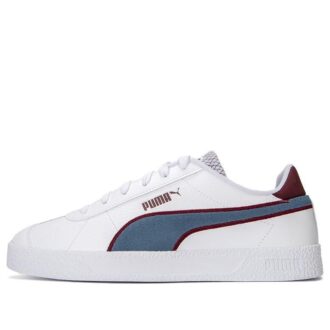 Club Retro Prep «Blanco Azul Morado»