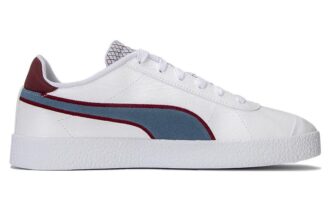 Club Retro Prep «Blanco Azul Morado»