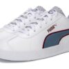Club Retro Prep «Blanco Azul Morado»