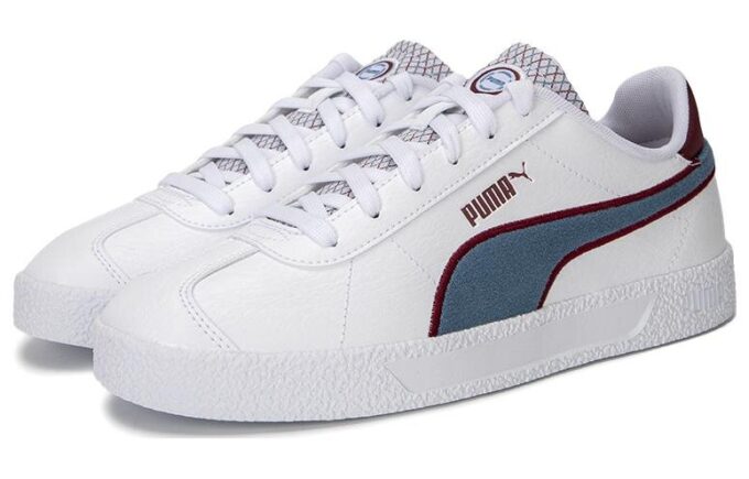 Club Retro Prep «Blanco Azul Morado»