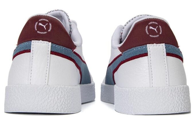 Club Retro Prep «Blanco Azul Morado»