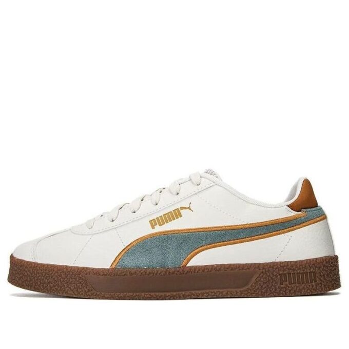 Club Retro Prep «Blanco Gris Verde»