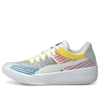 Clyde All-Pro «Blanco Multicolor»