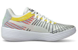 Clyde All-Pro «Blanco Multicolor»