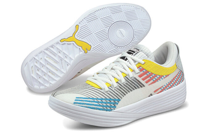Clyde All-Pro «Blanco Multicolor» Clyde All-Pro «Blanco Multicolor»