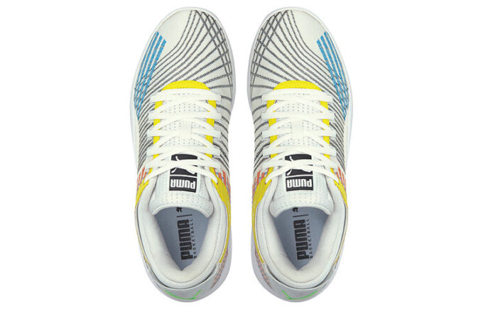 Clyde All-Pro «Blanco Multicolor» Clyde All-Pro «Blanco Multicolor»