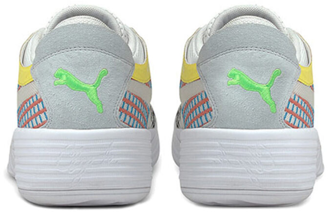 Clyde All-Pro «Blanco Multicolor» Clyde All-Pro «Blanco Multicolor»