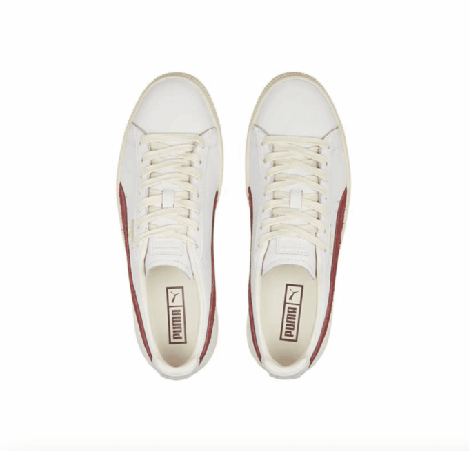 Clyde Base «Violeta de madera blanca»