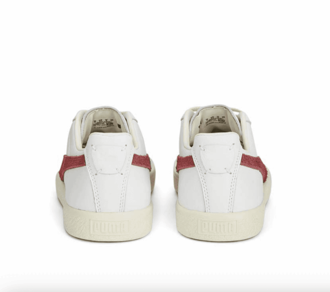 Clyde Base «Violeta de madera blanca»