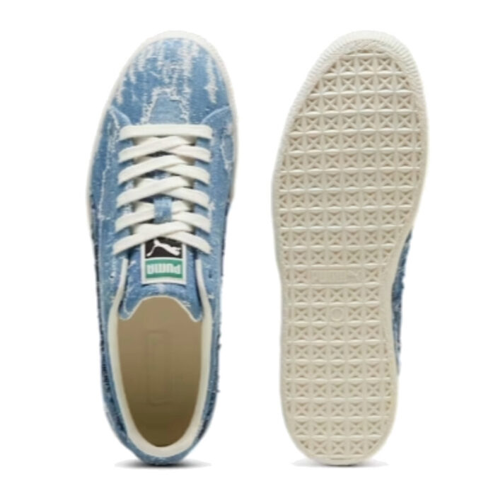 Clyde Denim «Blanco azulado»