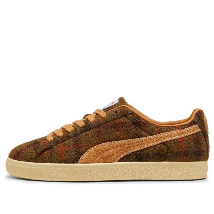 Clyde «Harris Tweed Chamomile Caramel Latte»