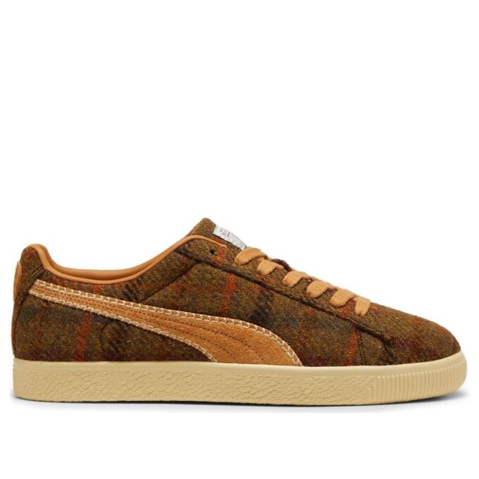 Clyde «Harris Tweed Chamomile Caramel Latte»
