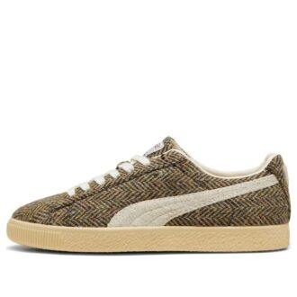 Clyde «Harris Tweed Manzanilla Almendra Garrafada»