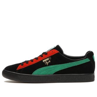 Clyde MIJ Rc Gs «Negro Verde»