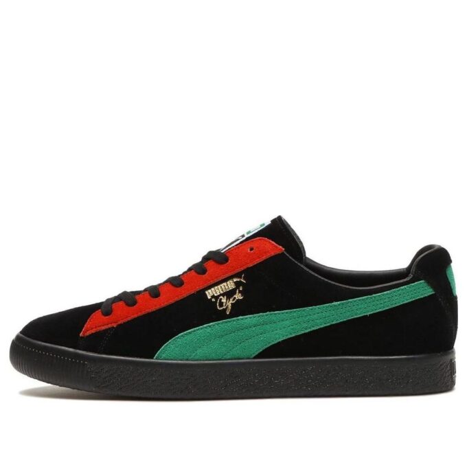 Clyde MIJ Rc Gs «Negro Verde»