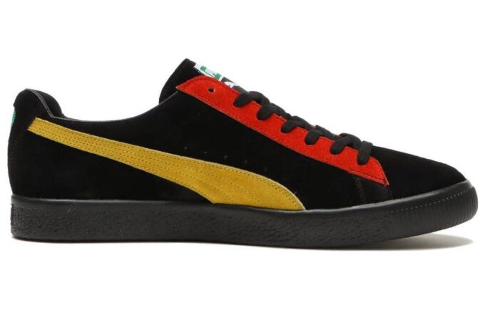 Clyde MIJ Rc Gs «Negro Verde»