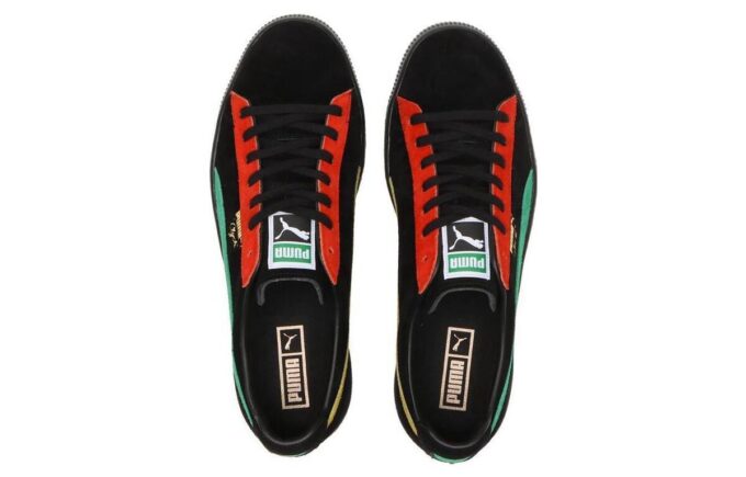 Clyde MIJ Rc Gs «Negro Verde»