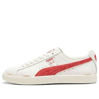 Clyde Neverworn 3 «Blanco Club Rojo»