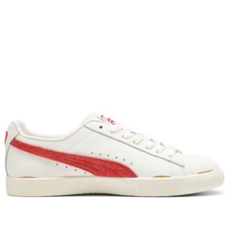 Clyde Neverworn 3 «Blanco Club Rojo»
