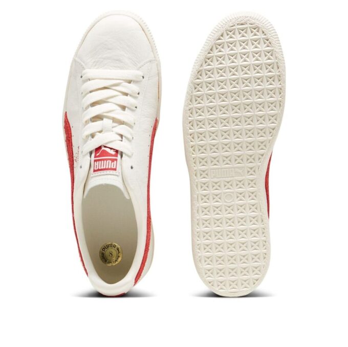 Clyde Neverworn 3 «Blanco Club Rojo»