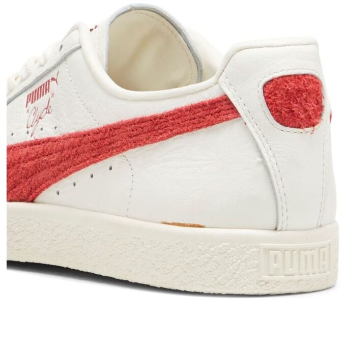 Clyde Neverworn 3 «Blanco Club Rojo»