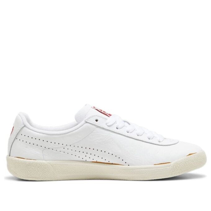 Clyde Neverworn III «Blanco Club Rojo»
