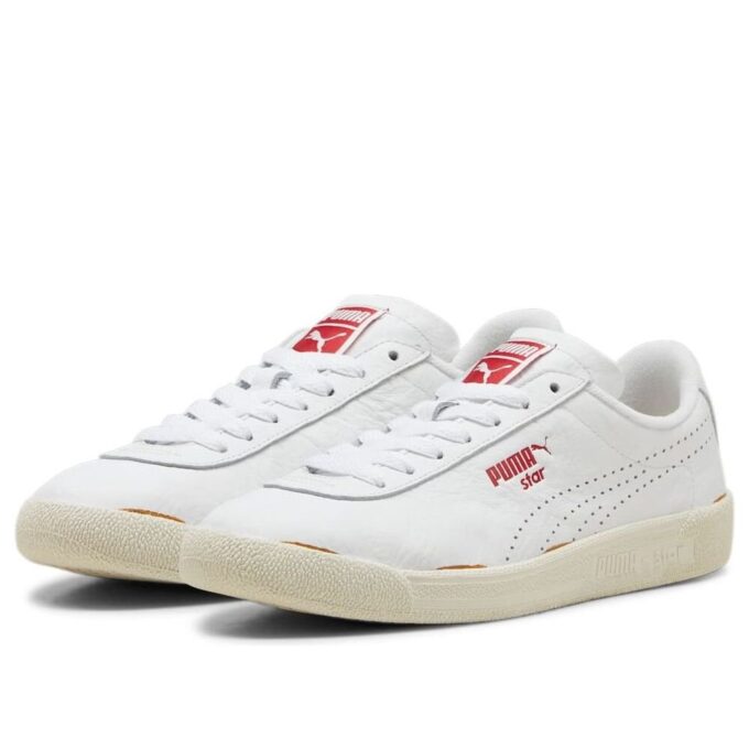 Clyde Neverworn III «Blanco Club Rojo»