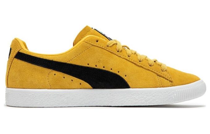 Clyde OG «Amarillo Negro»