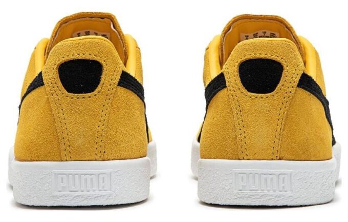 Clyde OG «Amarillo Negro»