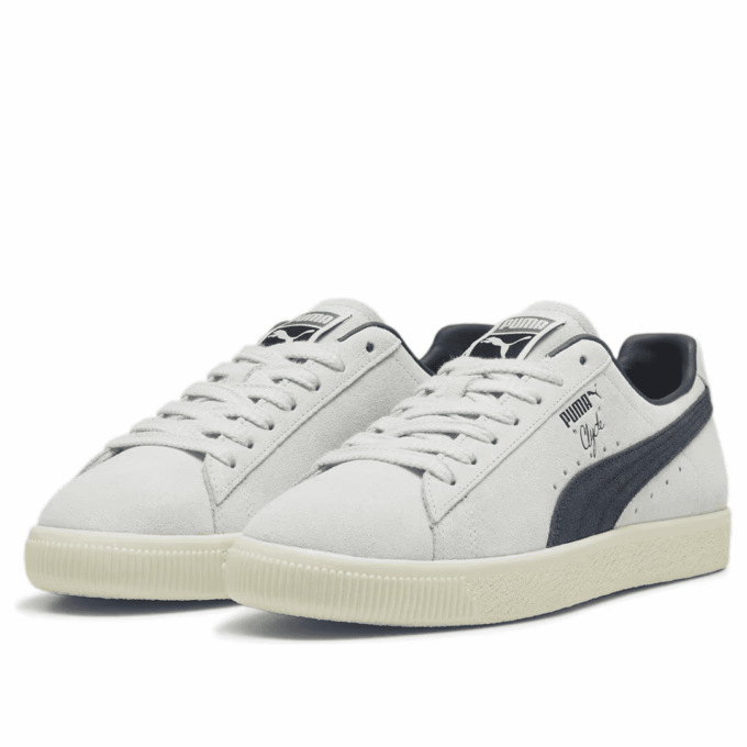 Clyde OG «Azul marino Silver Mist Club»