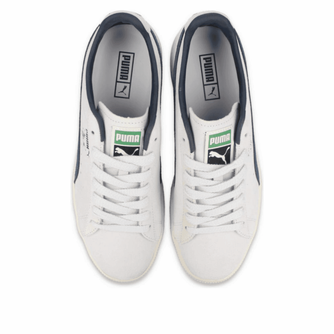 Clyde OG «Azul marino Silver Mist Club»
