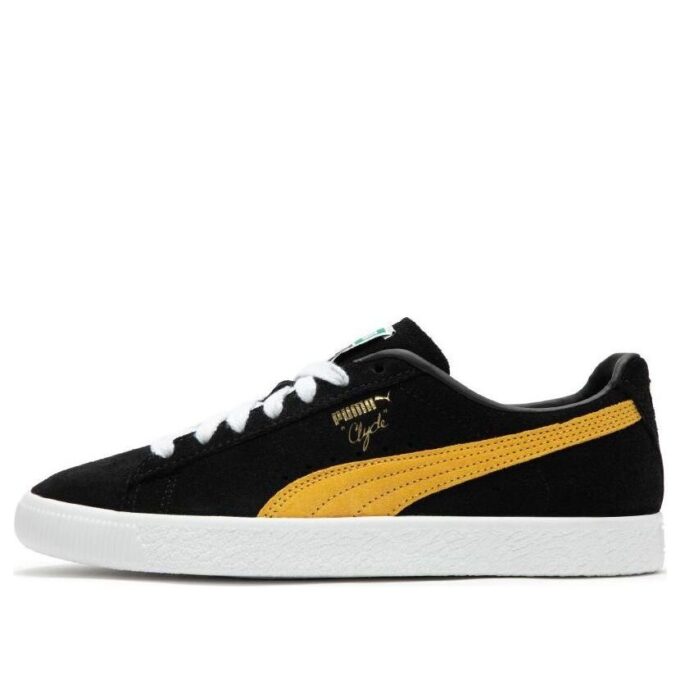Clyde OG «Negro Amarillo»