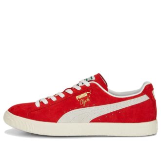 Clyde OG «Para siempre rojo»