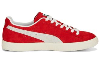 Clyde OG «Para siempre rojo»