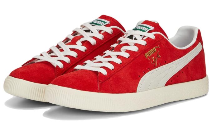 Clyde OG «Para siempre rojo»