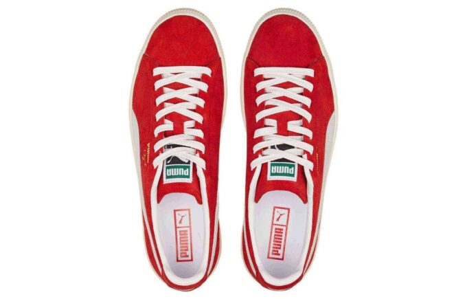 Clyde OG «Para siempre rojo»