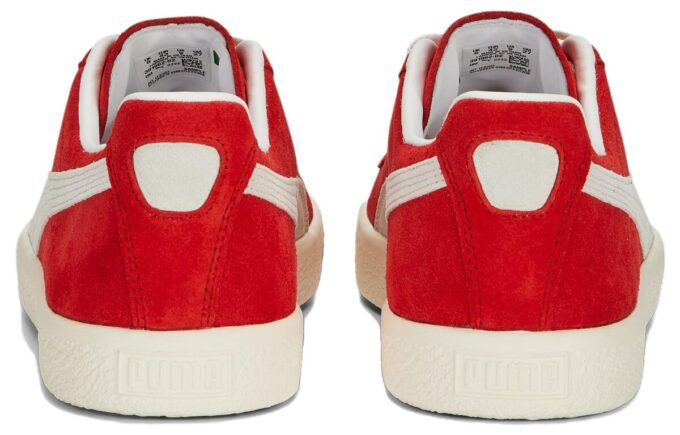 Clyde OG «Para siempre rojo»