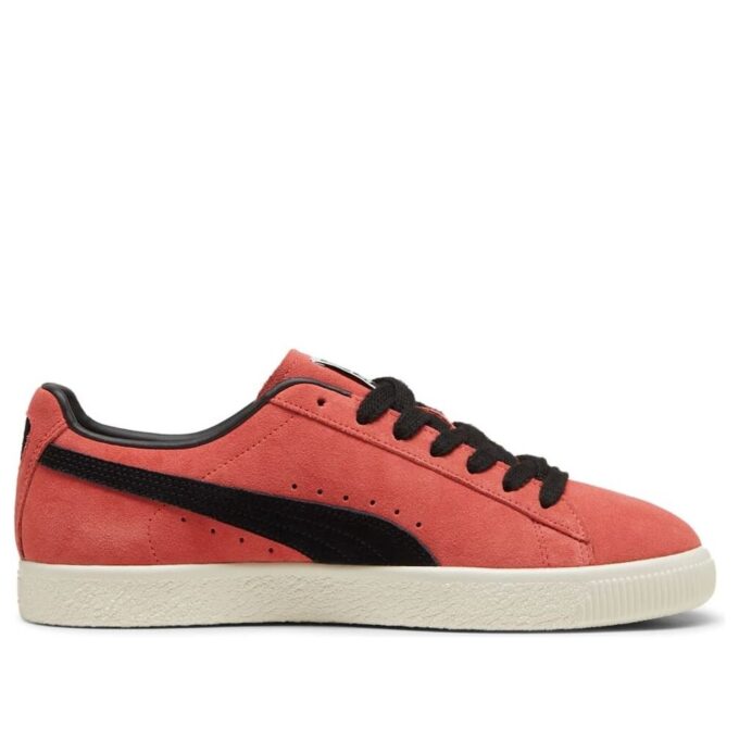 Clyde OG «Salmón Escarchado Marfil Negro»