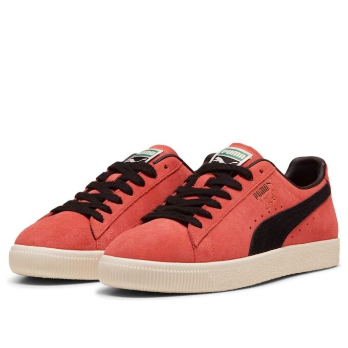 Clyde OG «Salmón Escarchado Marfil Negro»