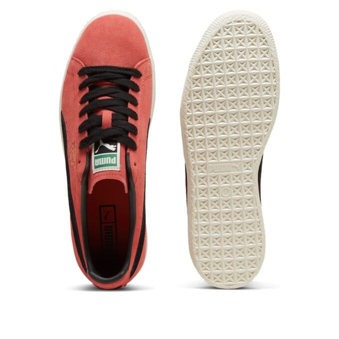 Clyde OG «Salmón Escarchado Marfil Negro»