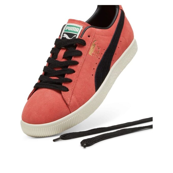 Clyde OG «Salmón Escarchado Marfil Negro»