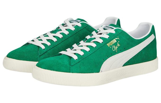 Clyde OG «Verde Verdoso»