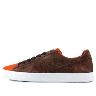 Clyde Patta Amsterdam «Marrón Naranja»