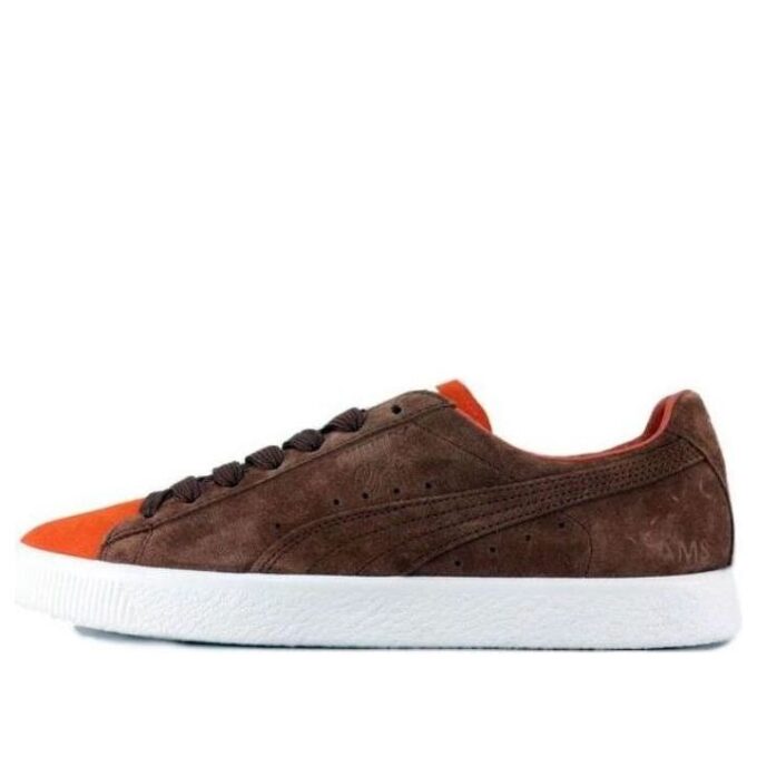 Clyde Patta Amsterdam «Marrón Naranja»