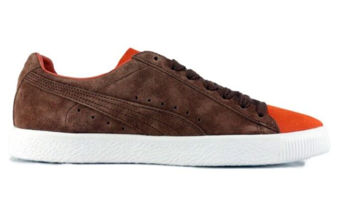 Clyde Patta Amsterdam «Marrón Naranja»